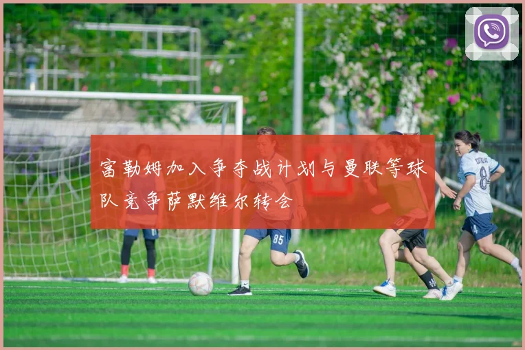 富勒姆加入争夺战计划与曼联等球队竞争萨默维尔转会