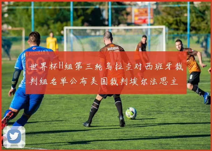 世界杯H组第三轮乌拉圭对西班牙裁判组名单公布美国裁判埃尔法思主裁判